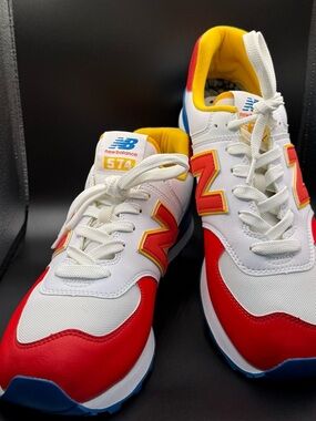 New Balance Men’s 574 Sneakers